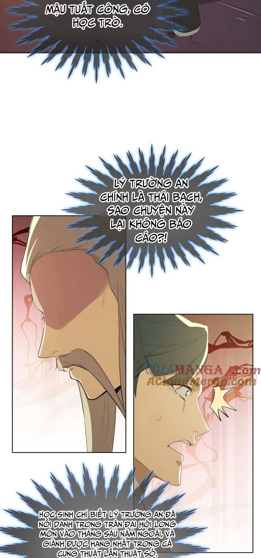 Ta Thật Sự Không Muốn Làm Thánh Tiên Chương 99 Ảnh 11