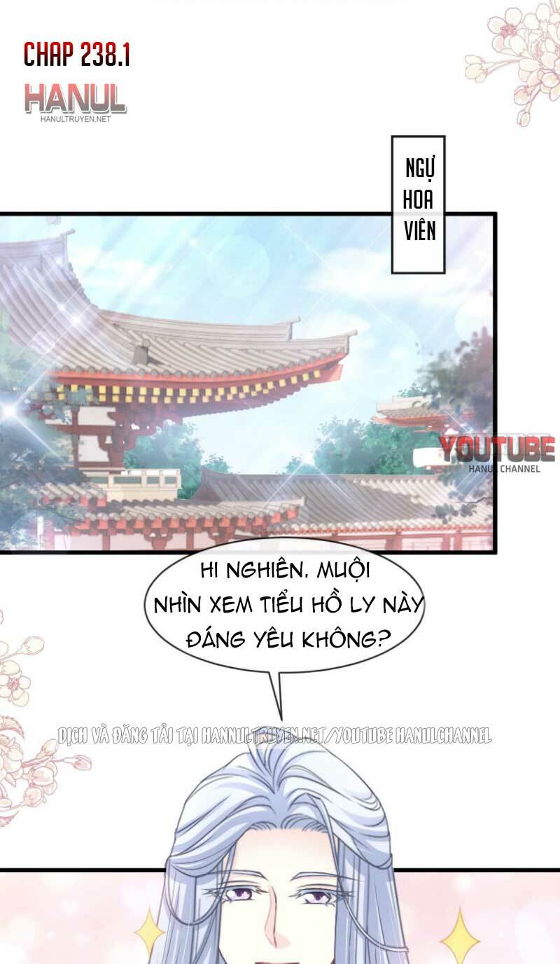 Thiên Hạ Đệ Nhất Sủng Phi Chương 238.1 Ảnh 3