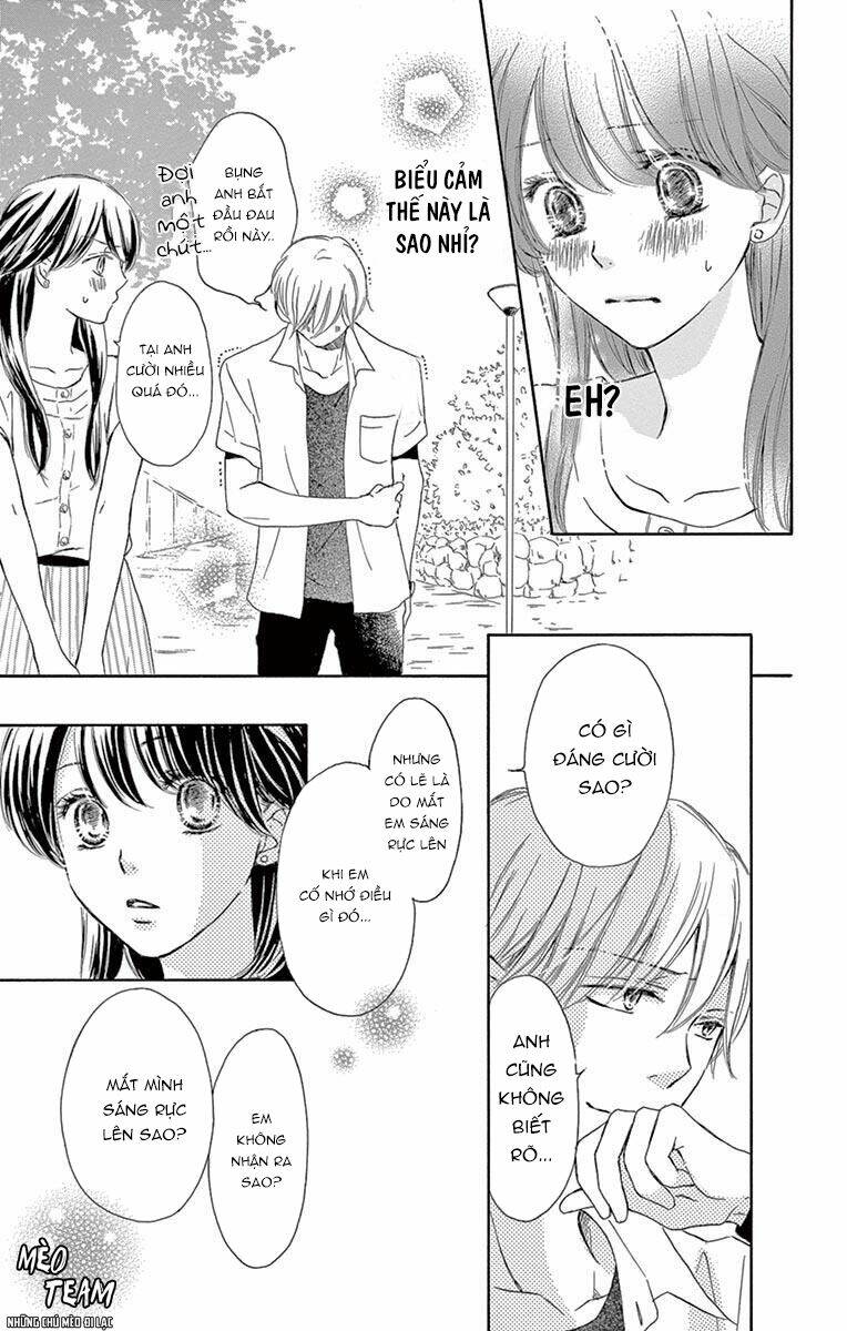 Toge Ni Kuchizuke Chương 5 Ảnh 25