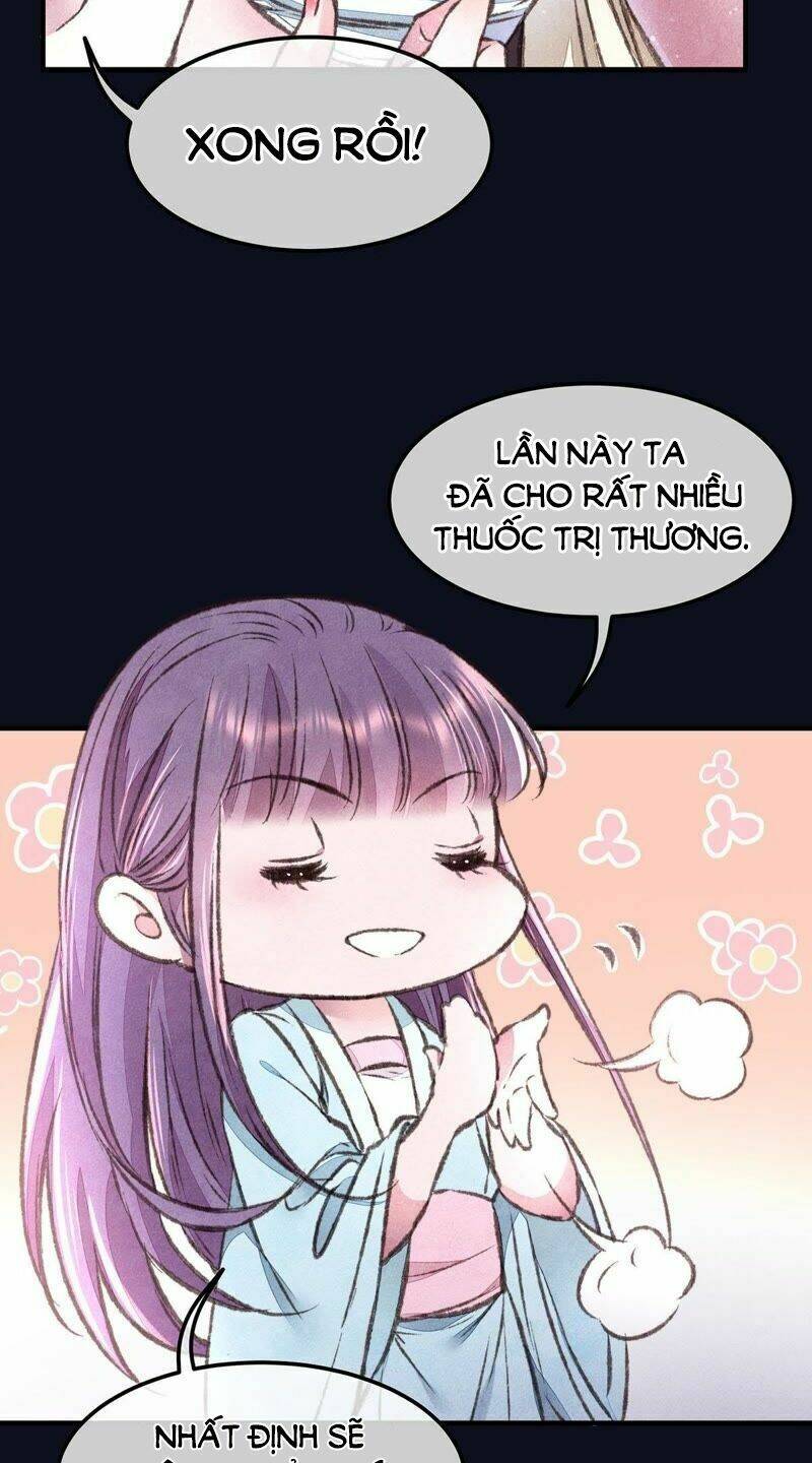 Hoàng Thái Phi Cũng Muốn Yêu Chương 23 Ảnh 39
