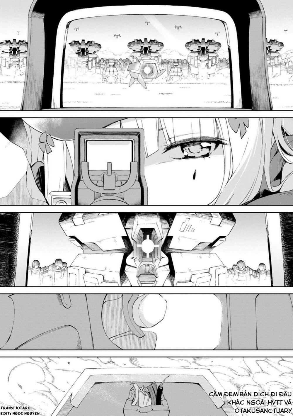 Tuyển Tập Doujinshi Girls Frontline Chương 6 Ảnh 9