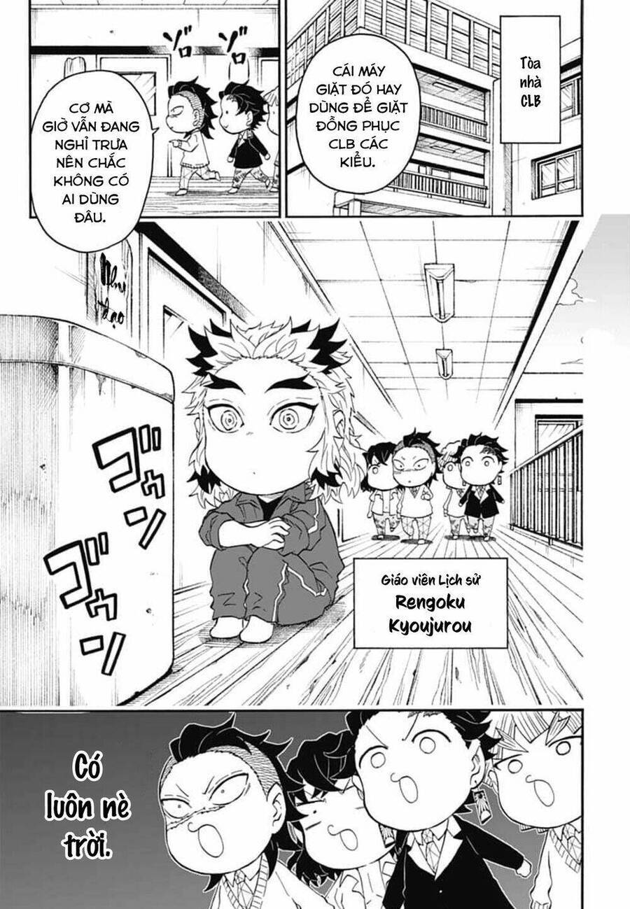 Spin-Off Học Viện Kimetsu! Chương 18 Ảnh 11