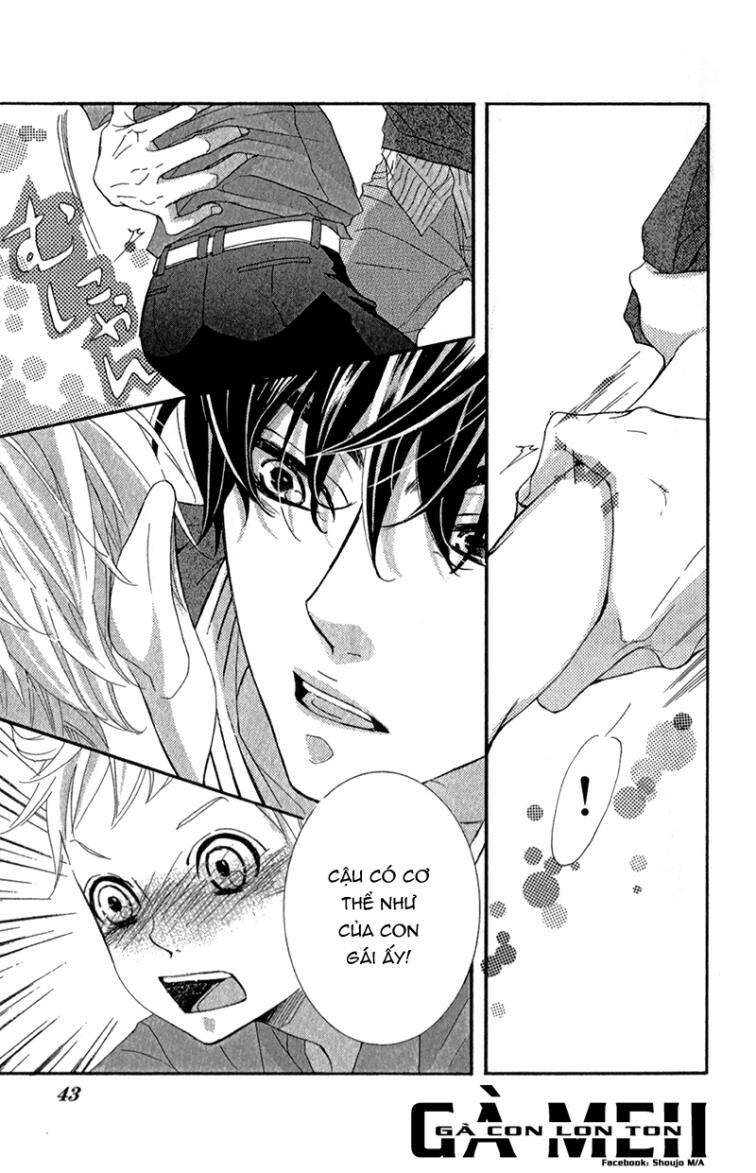 Sarusuberi Danshi Koutou Gakkou Chương 1 Ảnh 41