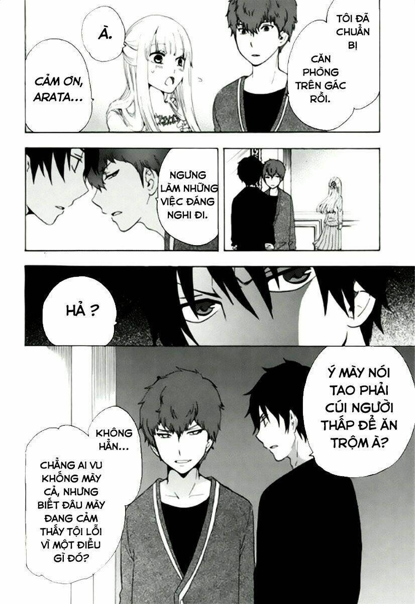 Chuusotsu Roudousha Kara Hajimeru Koukou Seikatsu Roudousha Chương 4 Ảnh 26