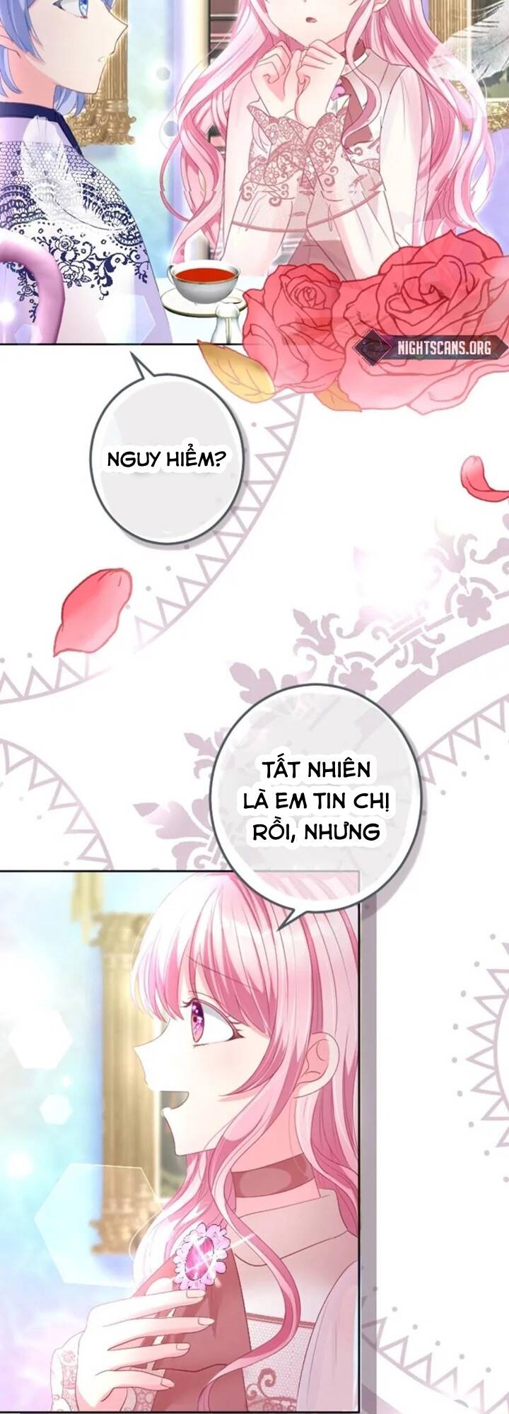 Quý Cô Không Rơi Nước Mắt Chương 30 Ảnh 26