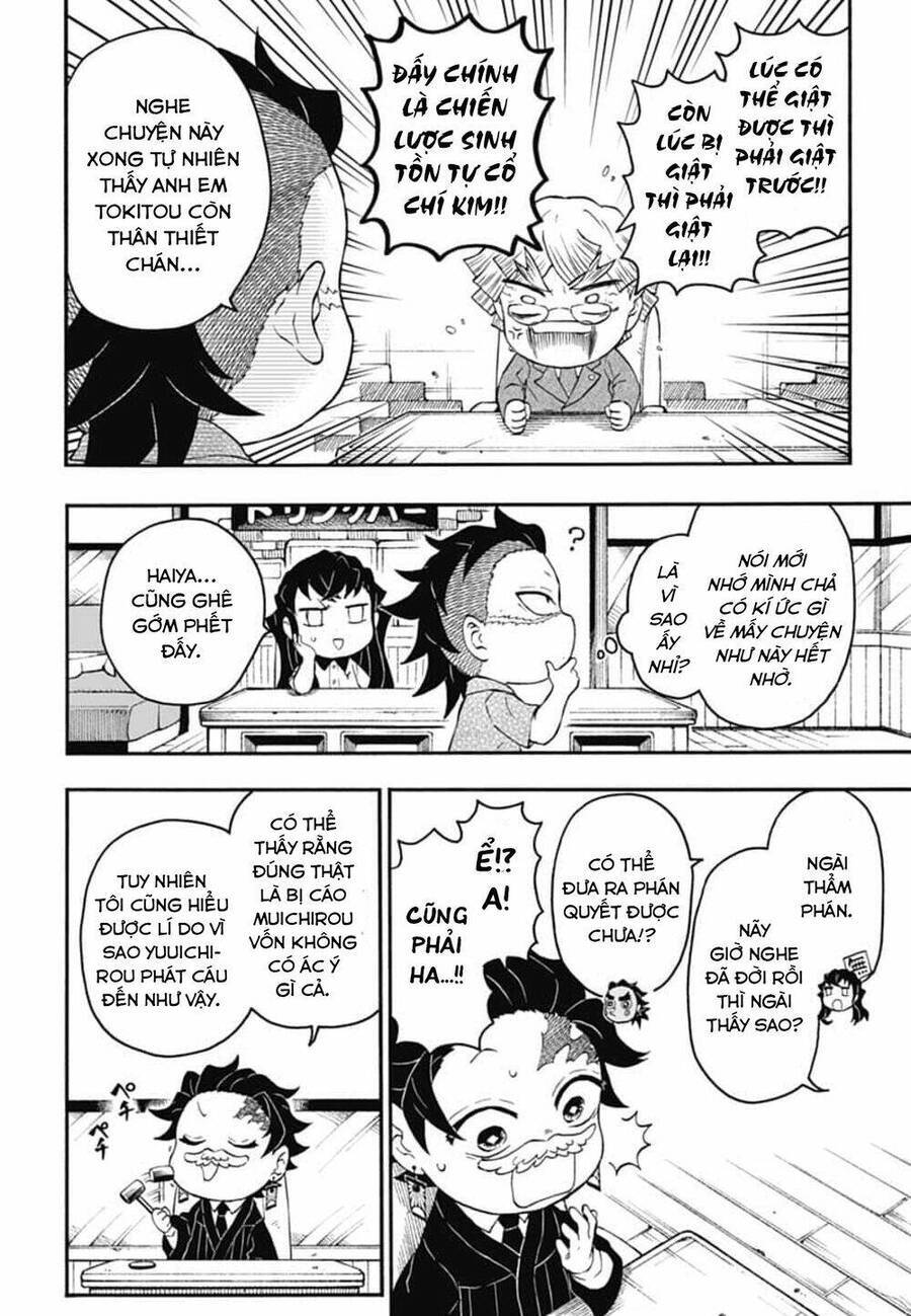 Spin-Off Học Viện Kimetsu! Chương 21 Ảnh 27