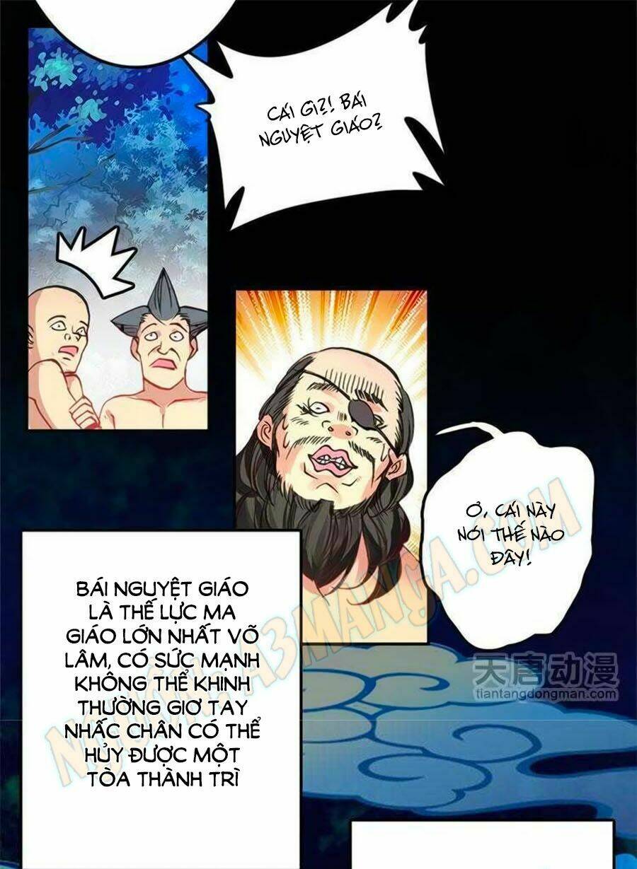 Tỏa Thảo Lục Chương 3 Ảnh 35