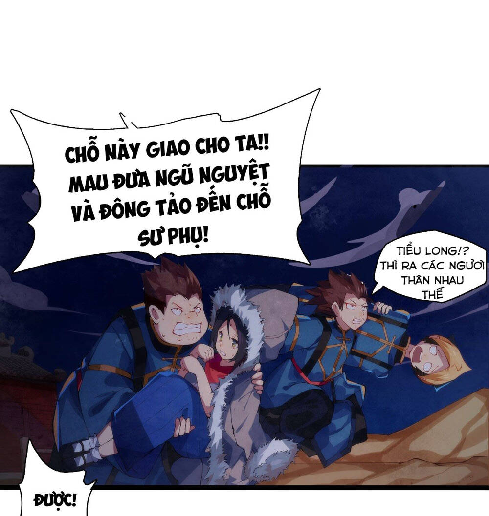 Long Hưởng Thiên Hạ Chương 6 Ảnh 14