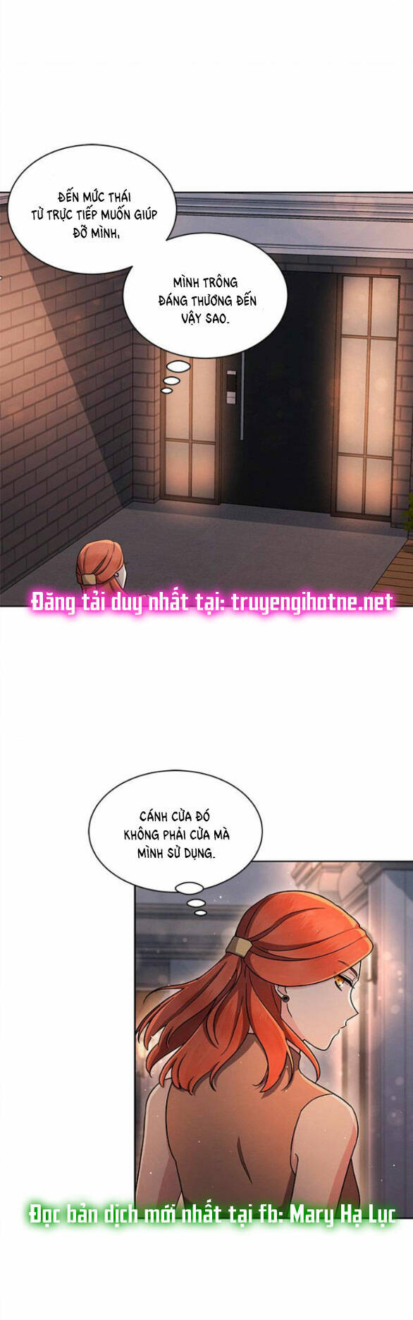The Castle - Cô Dâu Của Quỷ Chương 8.1 Ảnh 10