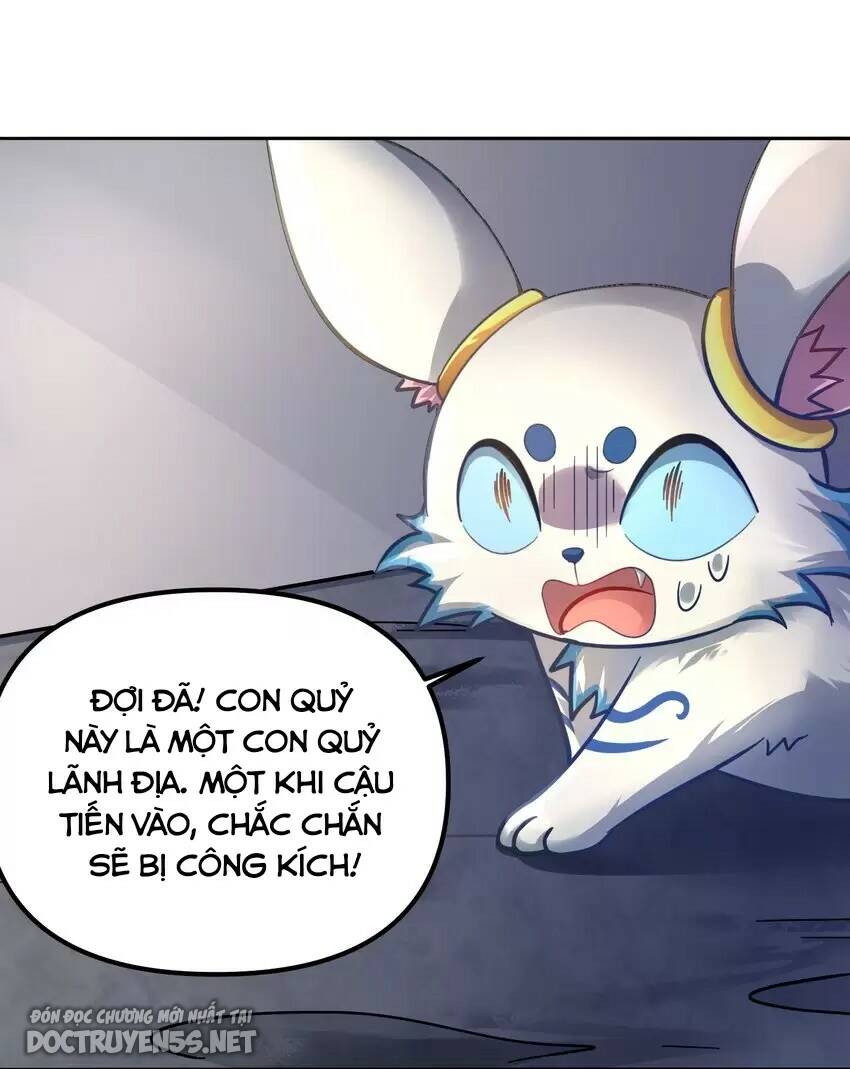 Bạn Gái Hoa Khôi Là Cương Thi?! Chương 11 Ảnh 30