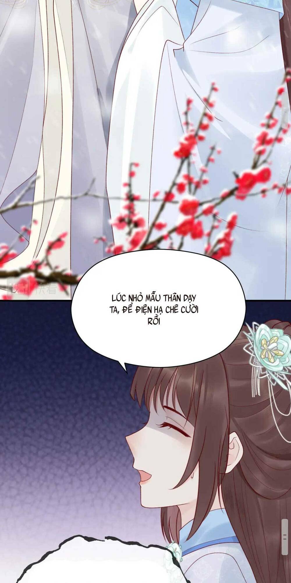 Sự Cám Dỗ Ngọt Ngào : Vương Gia Ngài Làm Chân Ta Mền Nhũn Rồi Chương 4 Ảnh 34