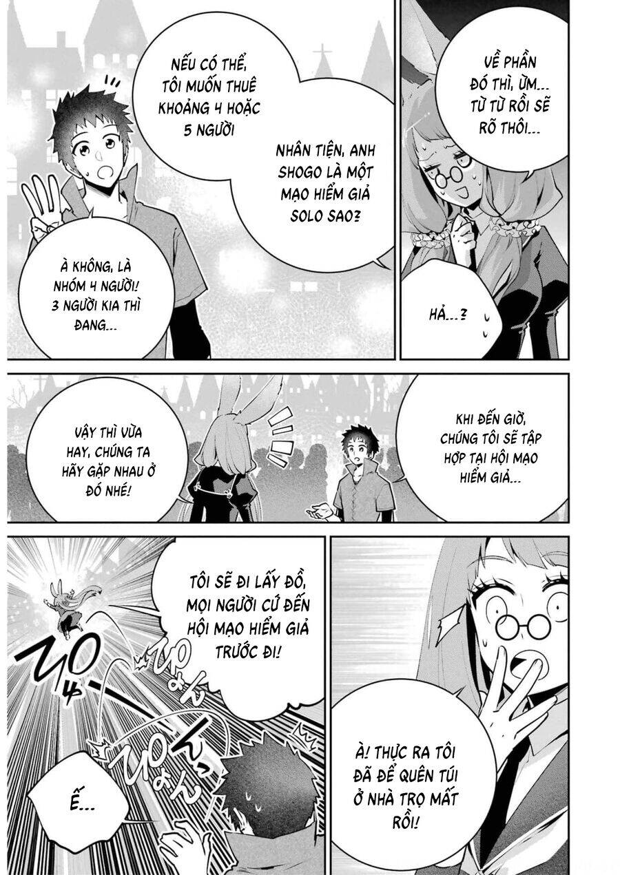 Final Fantasy: Lost Stranger Chương 39 Ảnh 10