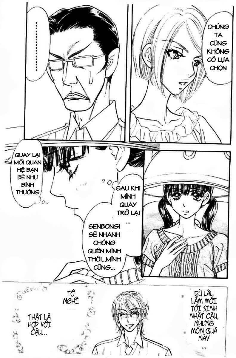 Boku To Kanojo No Xxx Chương 50 Ảnh 18