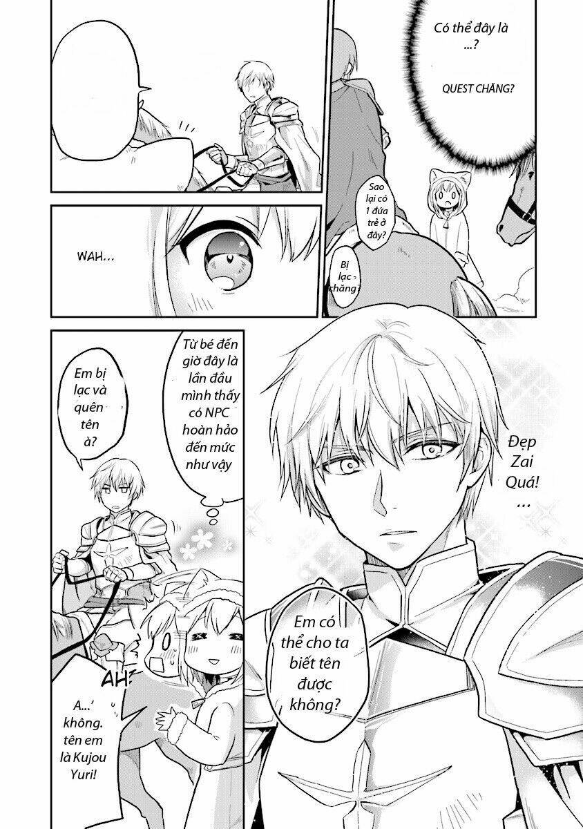 Chibikko Kenja, Lv. 1 Kara Isekai De Ganbari Masu! Chương 1 Ảnh 10
