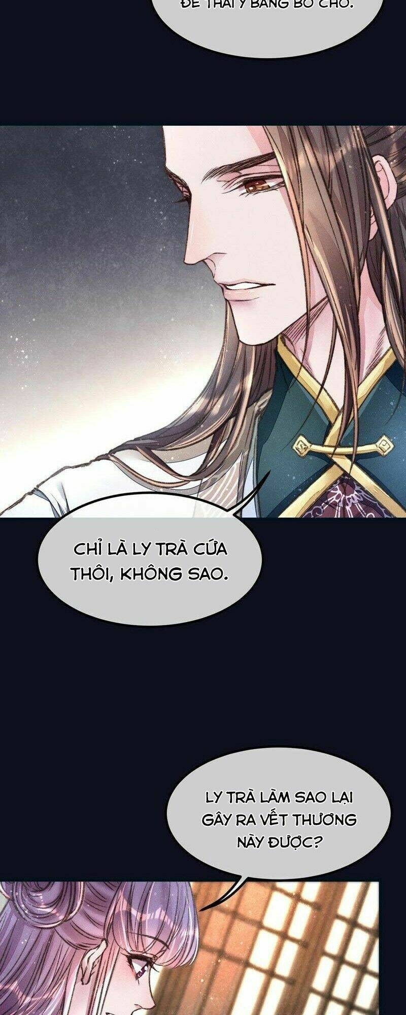 Hoàng Thái Phi Cũng Muốn Yêu Chương 42 Ảnh 14