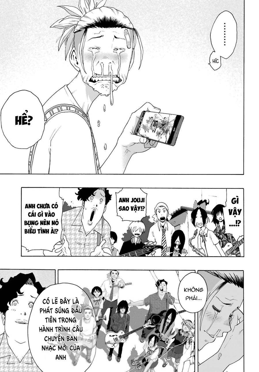 Shiori Experience - Jimi Na Watashi To Hen Na Oji-San Chương 87 Ảnh 7