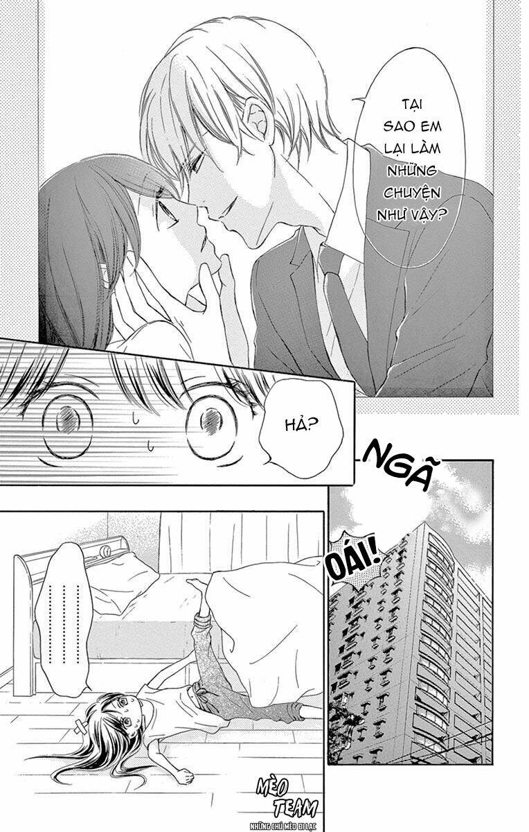 Toge Ni Kuchizuke Chương 5 Ảnh 7
