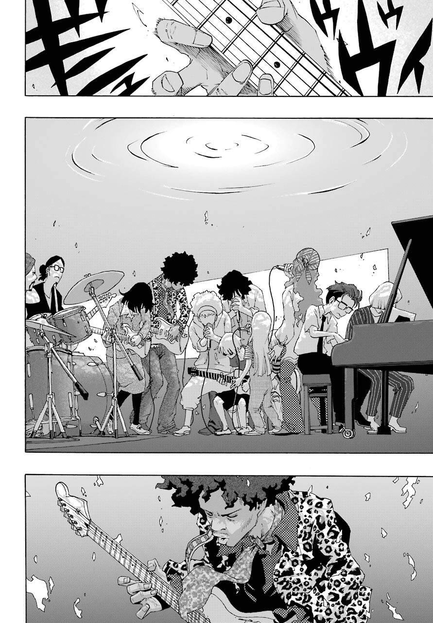 Shiori Experience - Jimi Na Watashi To Hen Na Oji-San Chương 82 Ảnh 33