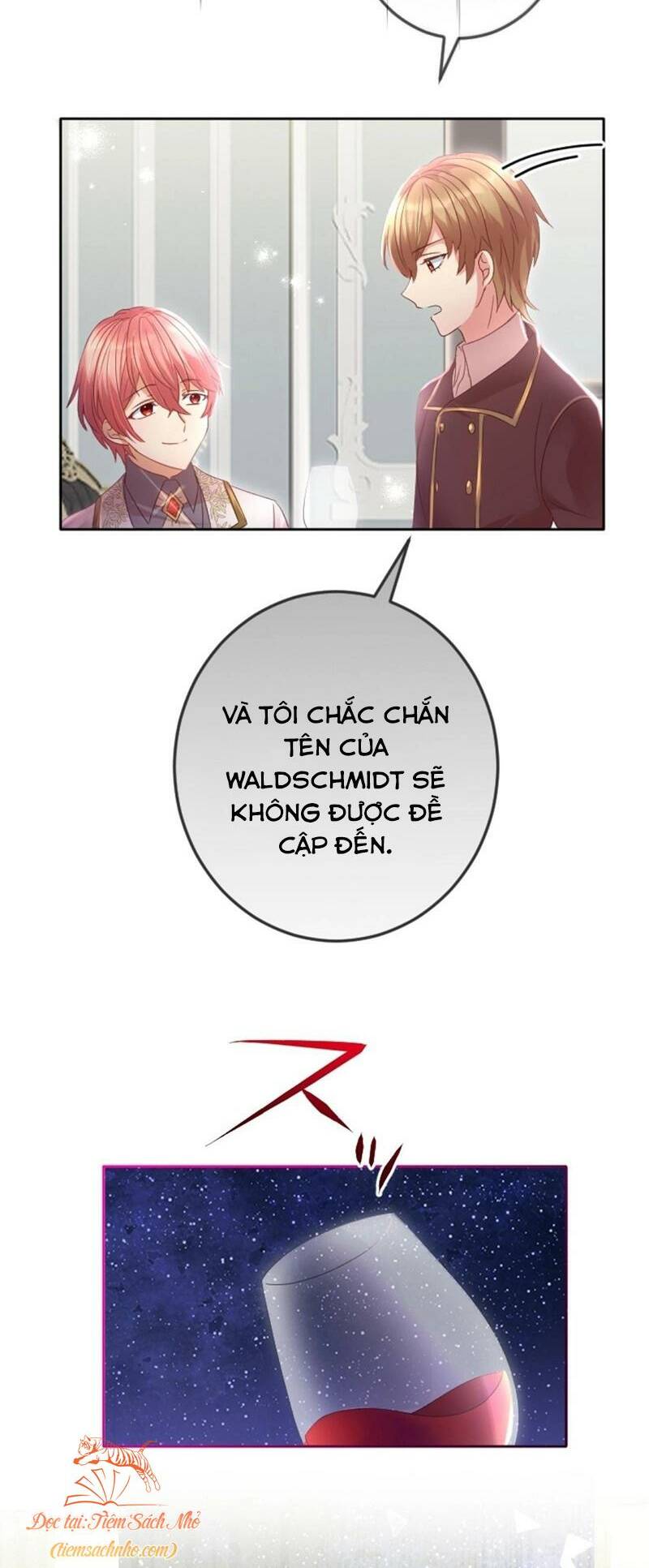 Quý Cô Không Rơi Nước Mắt Chương 36 Ảnh 38
