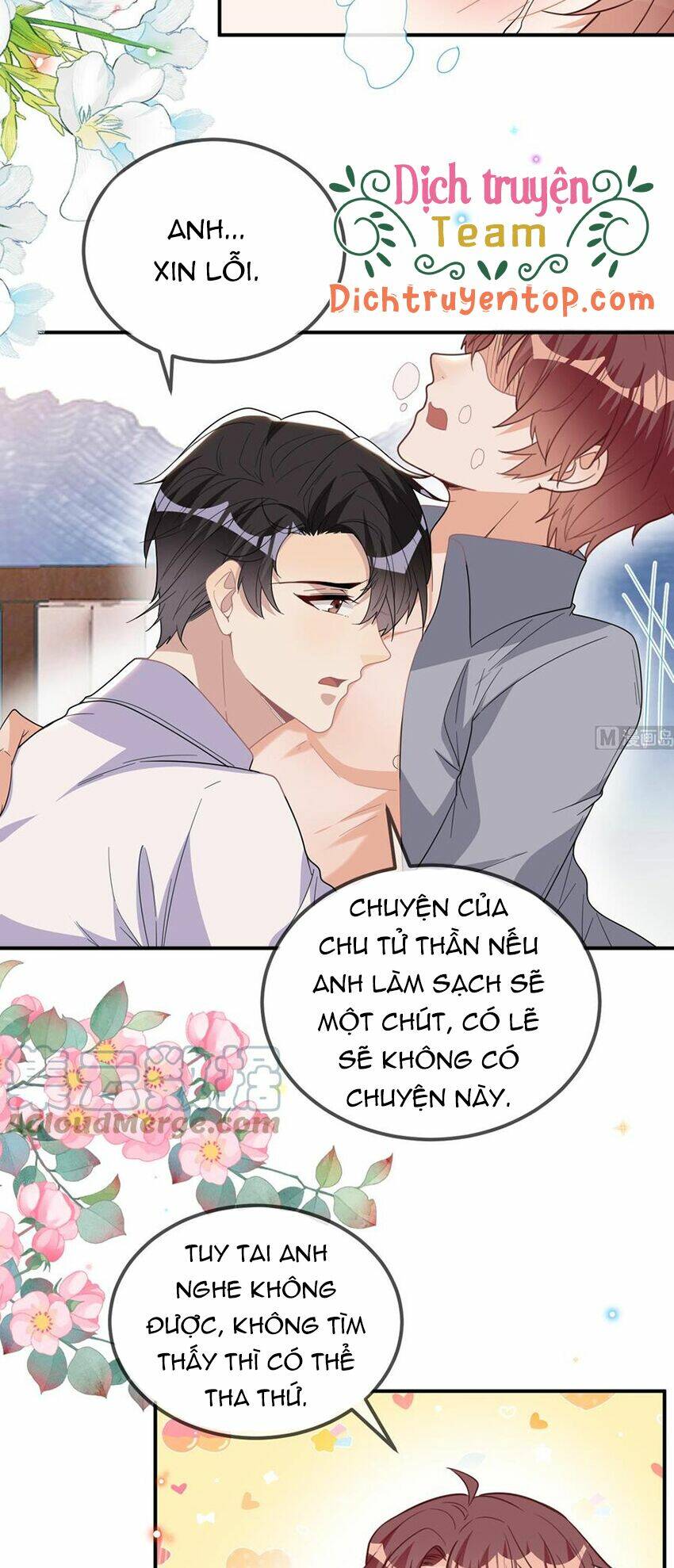 Ảnh Đế Làm Loạn Đòi Ly Hôn Chương 95 Ảnh 19