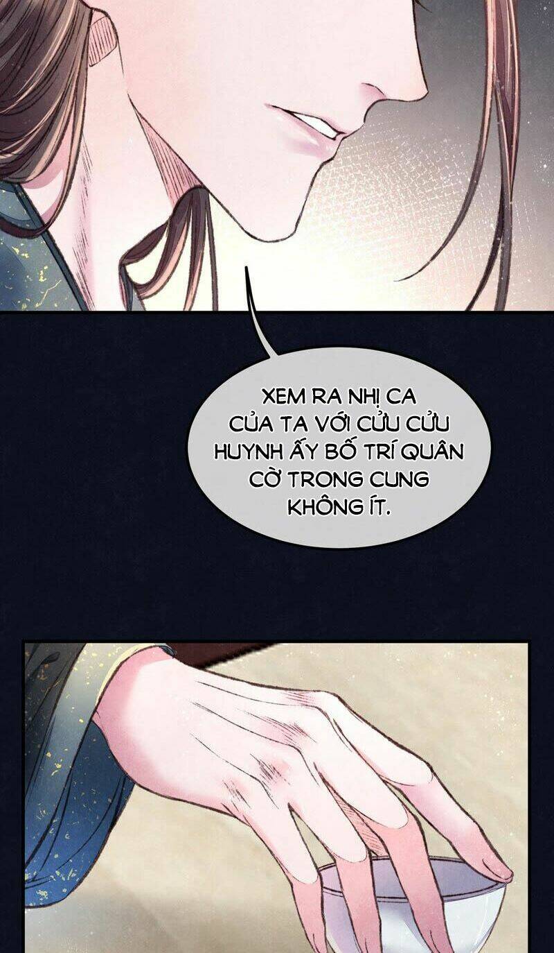 Hoàng Thái Phi Cũng Muốn Yêu Chương 24 Ảnh 20