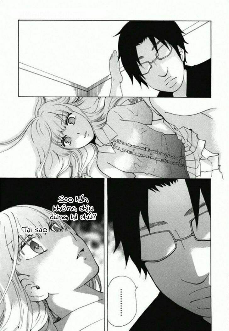 Chuusotsu Roudousha Kara Hajimeru Koukou Seikatsu Roudousha Chương 8 Ảnh 11