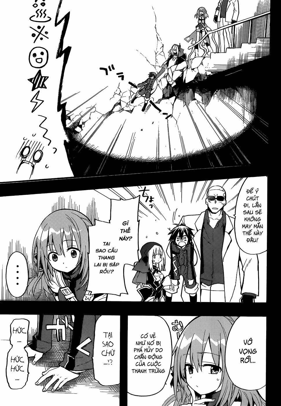 Clockwork Planet Chương 10 Ảnh 8