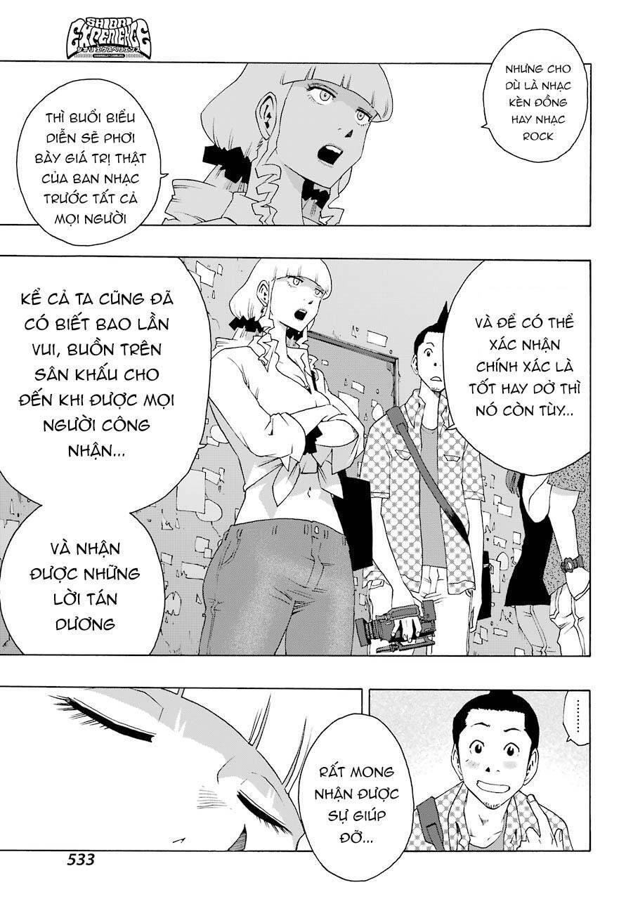 Shiori Experience - Jimi Na Watashi To Hen Na Oji-San Chương 84 Ảnh 10