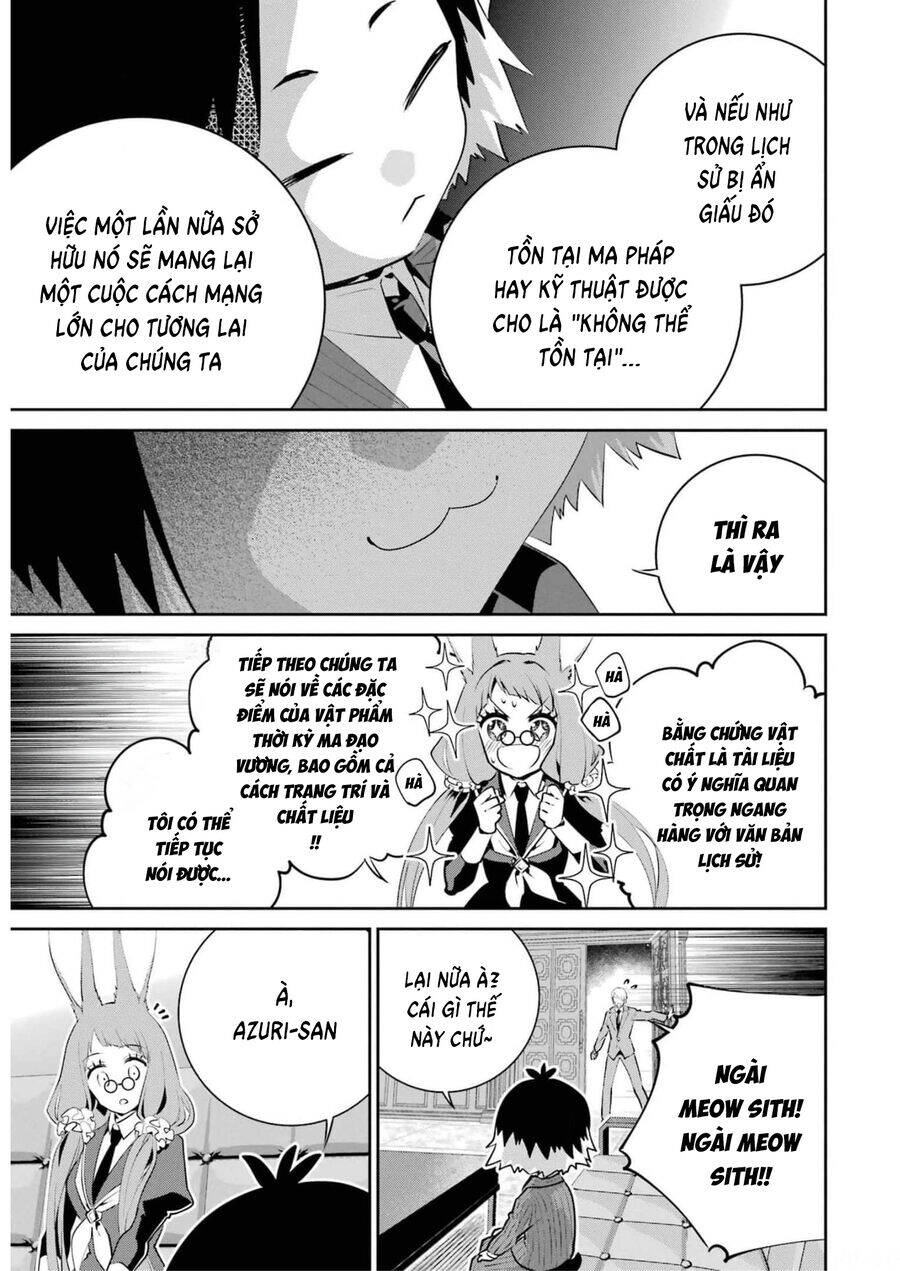 Final Fantasy: Lost Stranger Chương 39 Ảnh 46