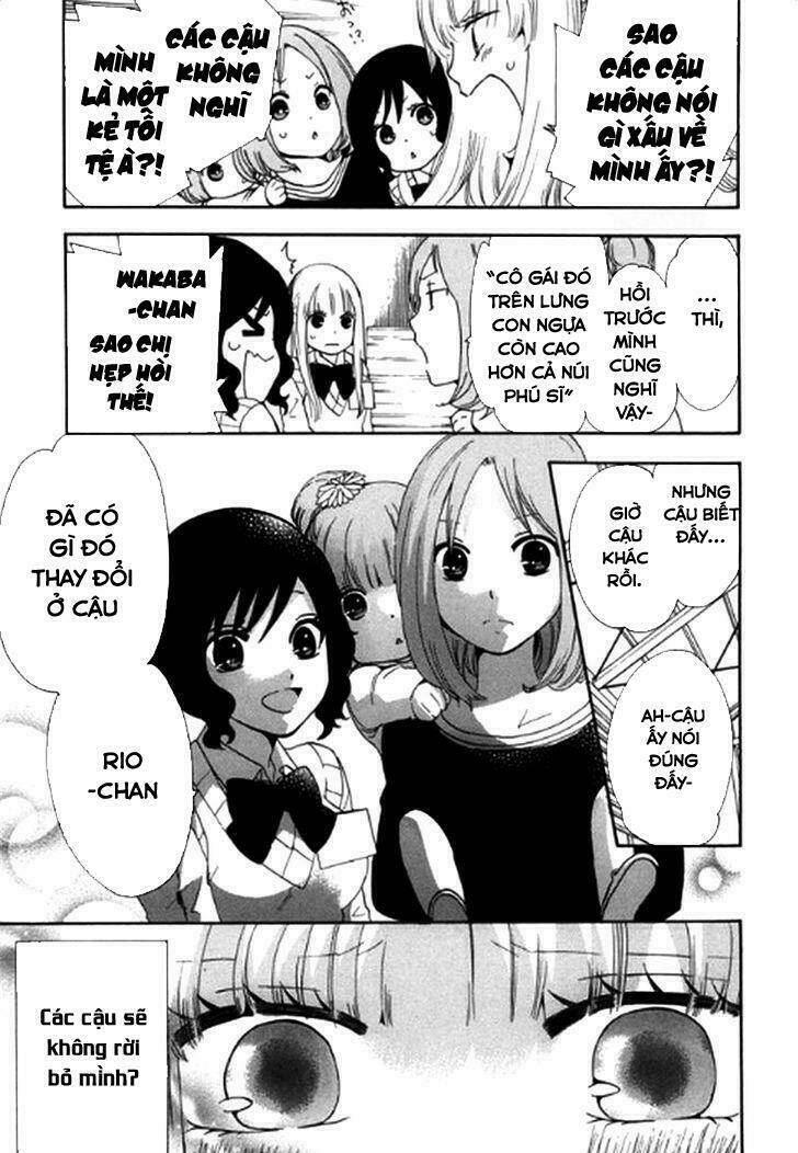 Chuusotsu Roudousha Kara Hajimeru Koukou Seikatsu Roudousha Chương 5 Ảnh 29
