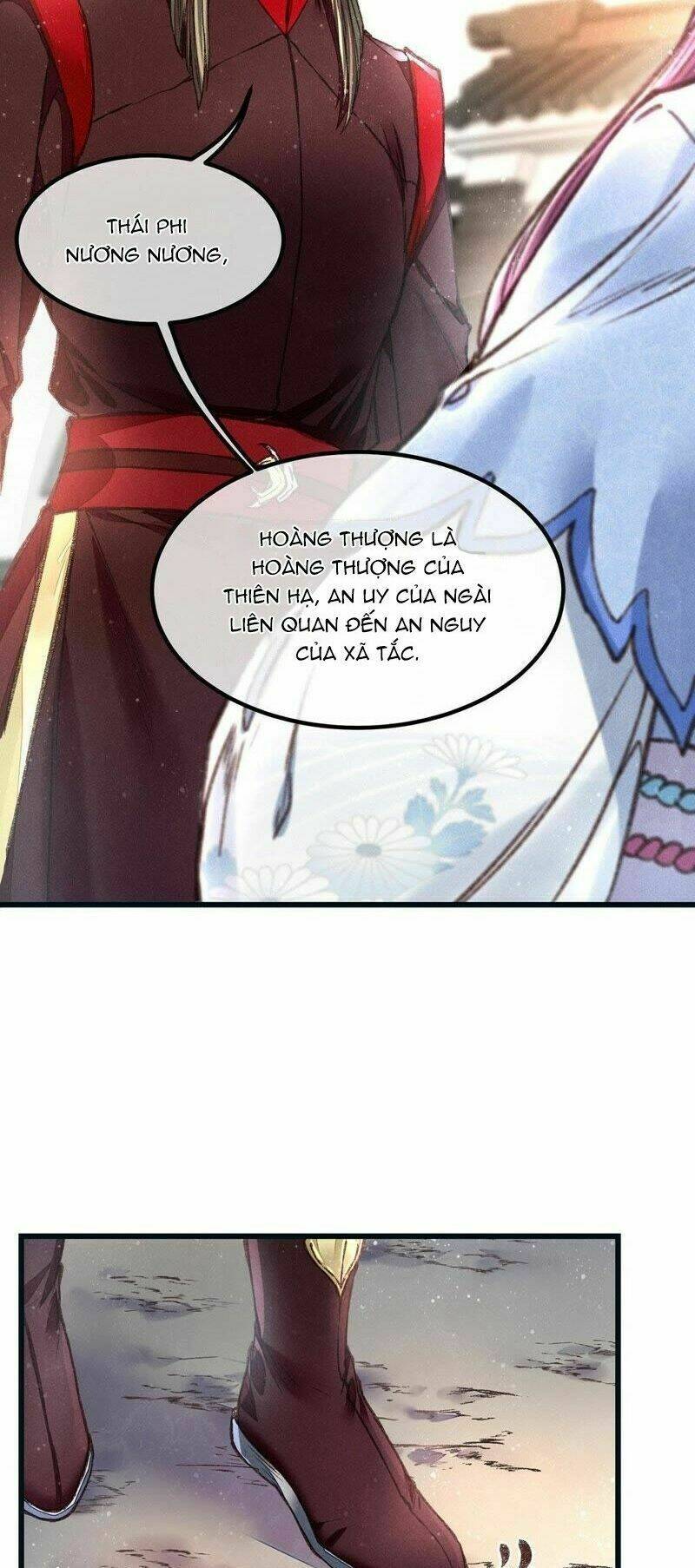 Hoàng Thái Phi Cũng Muốn Yêu Chương 33 Ảnh 33