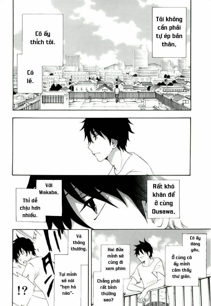 Chuusotsu Roudousha Kara Hajimeru Koukou Seikatsu Roudousha Chương 7 Ảnh 29