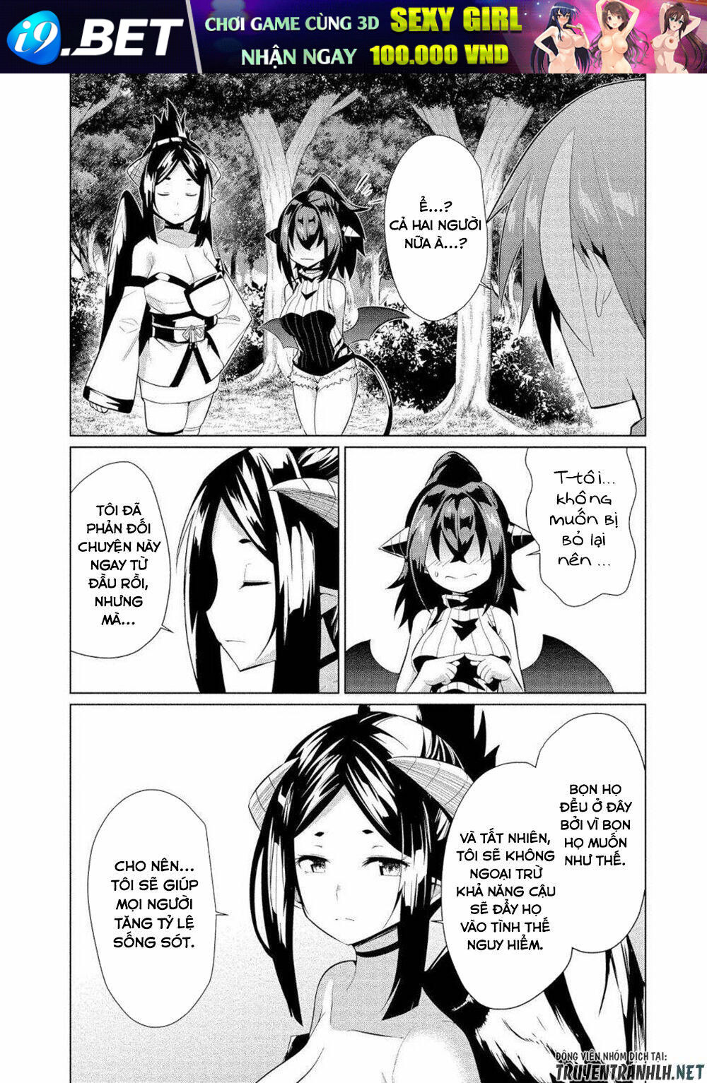 Succubus Iinchou Ni Okotowari Sa Remashite Chương 13 Ảnh 29