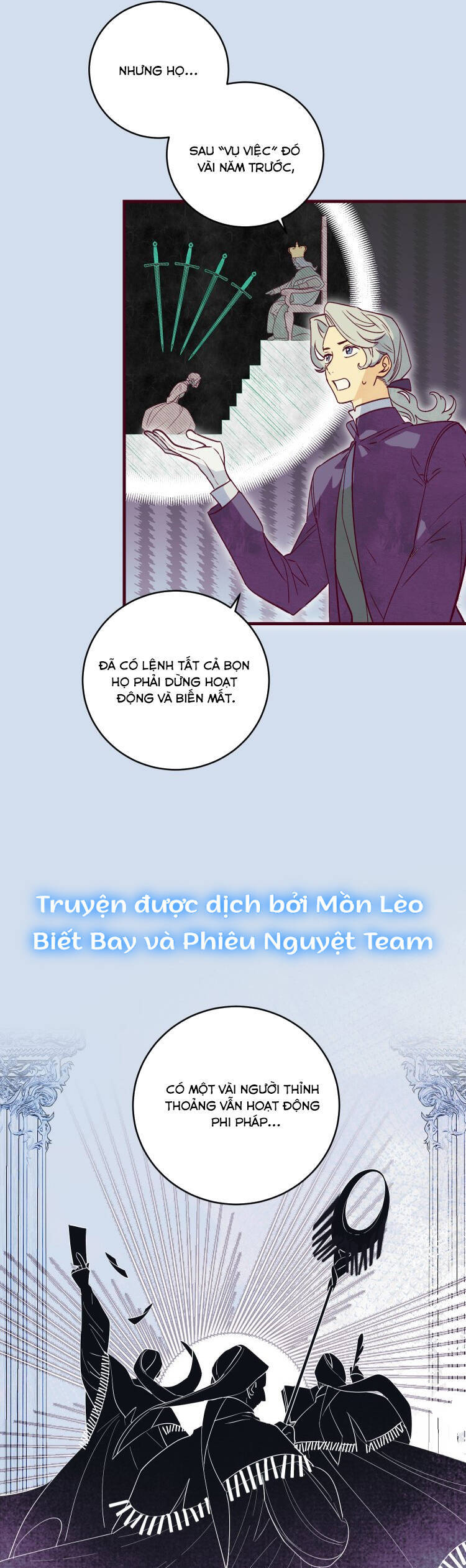 Brinny Và Chiếc Ghế Trống Chương 6 Ảnh 8
