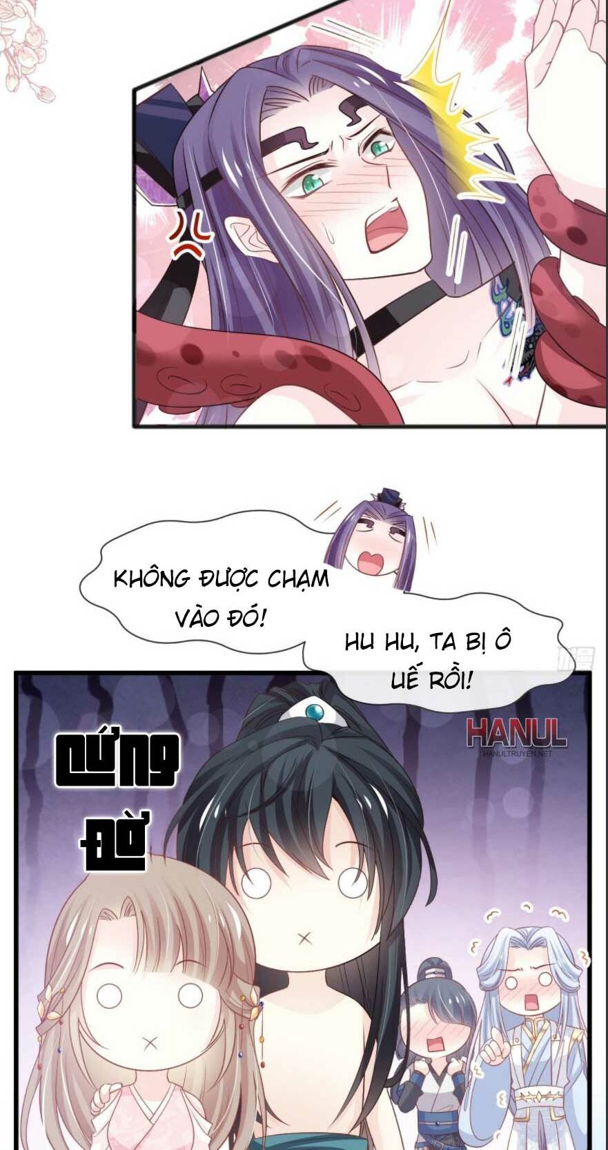 Thiên Hạ Đệ Nhất Sủng Phi Chương 242.2 Ảnh 16