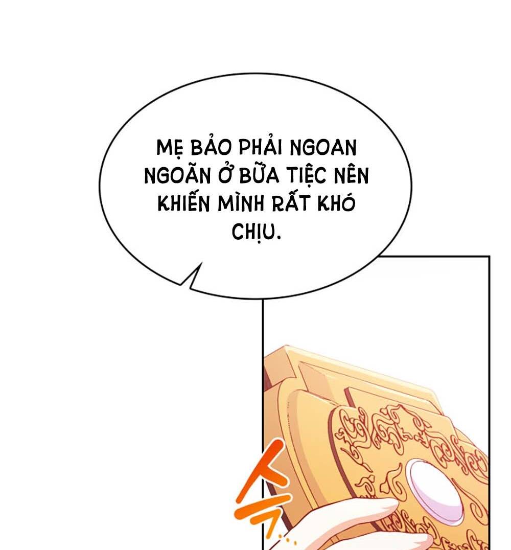 Từ Ác Nữ, Tôi Trở Thành Một Người Mẹ Chương 35.2 Ảnh 12