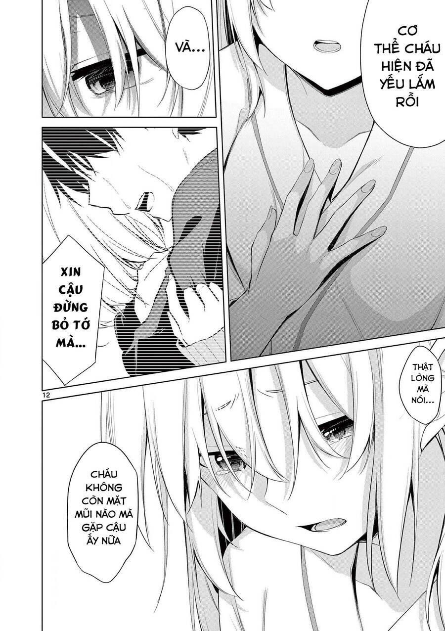 Jubunnoichi No Hanayome Chương 49 Ảnh 16