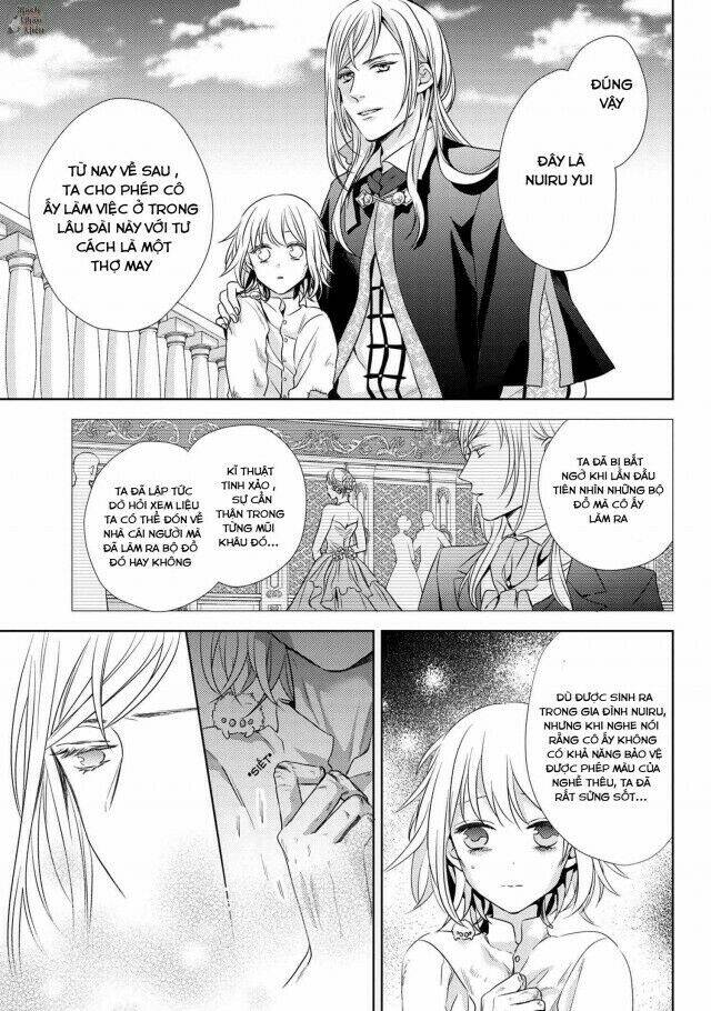 Hariko No Otome Chương 2 Ảnh 8