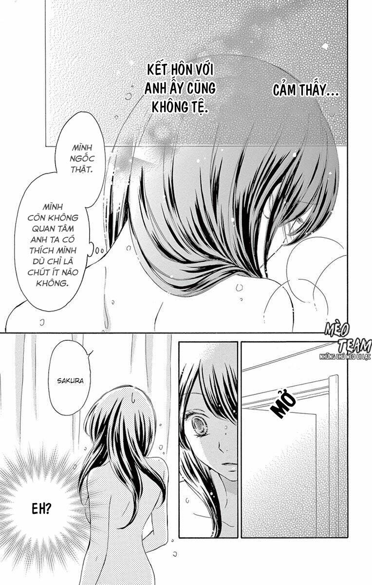 Toge Ni Kuchizuke Chương 6 Ảnh 20