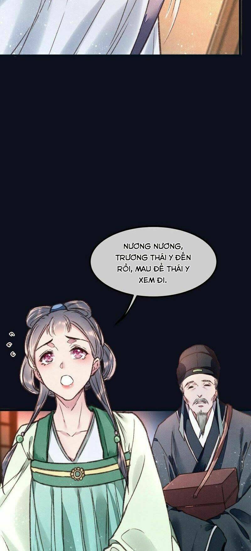 Hoàng Thái Phi Cũng Muốn Yêu Chương 41 Ảnh 13