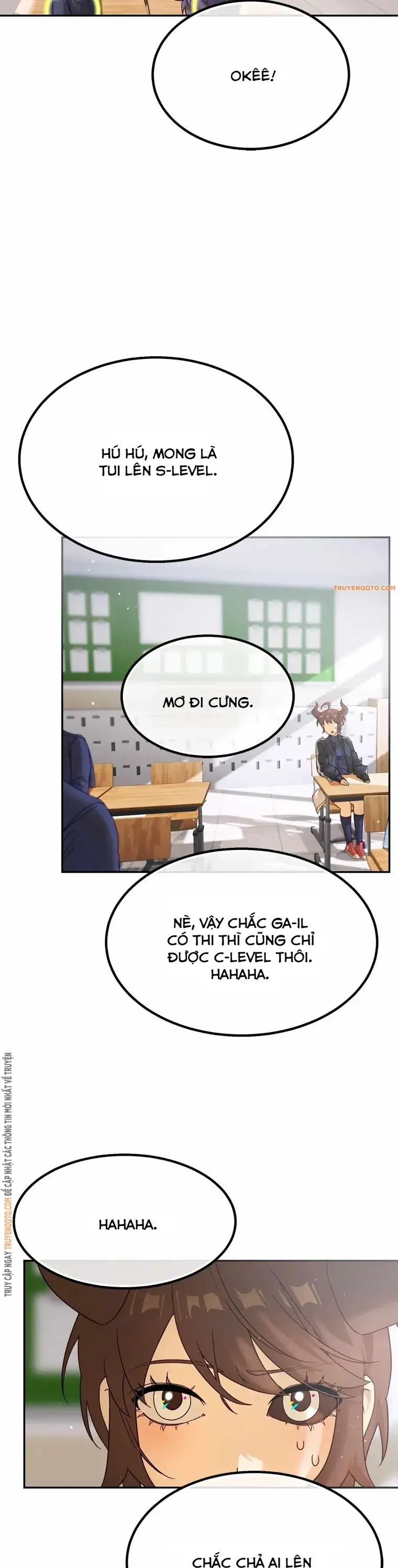 Tôi Là Học Sinh Hạng D Chương 32 Ảnh 13
