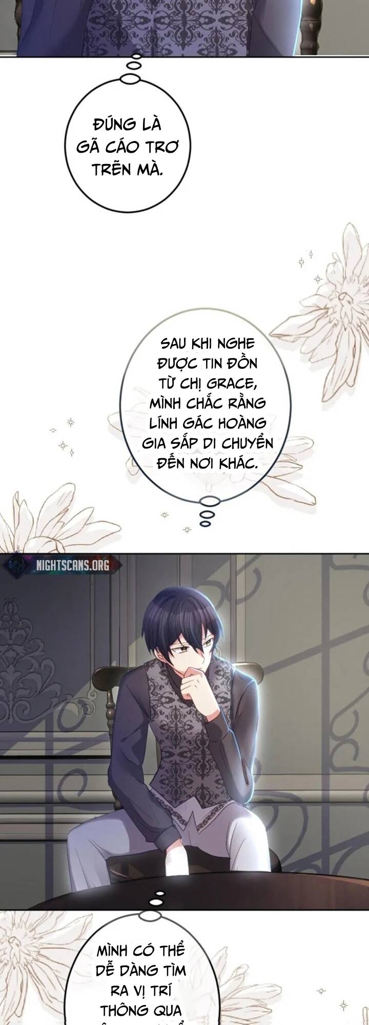 Quý Cô Không Rơi Nước Mắt Chương 31 Ảnh 22