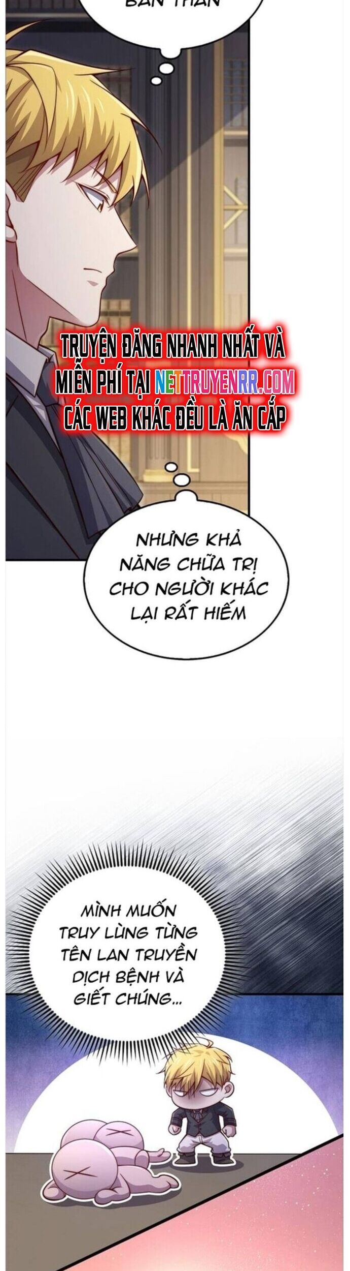 Thương Nhân Thánh Thần Chương 142 Ảnh 13
