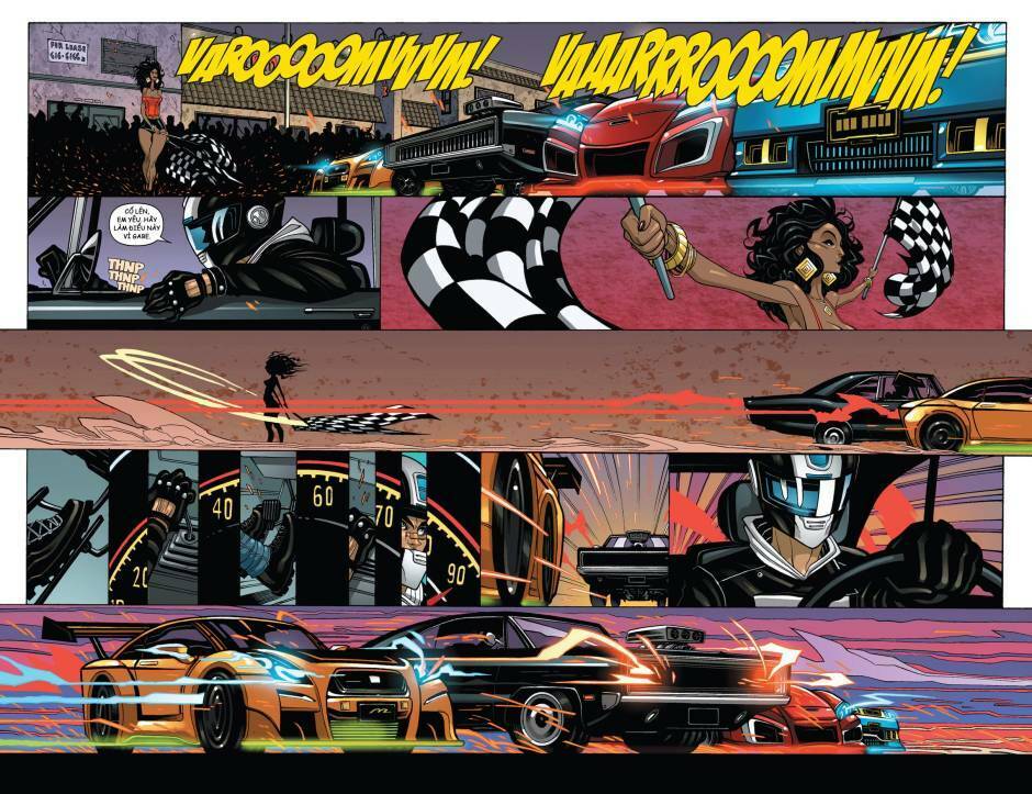 All-New Ghost Rider Chương 1 Ảnh 15