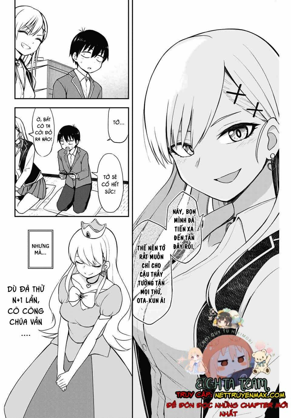 Kimi To Pico Pico Chương 0 Ảnh 22