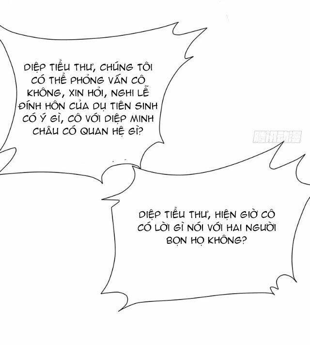 Cưng Chiều Vợ Cũ: Lão Bà Đại Nhân Thật Mê Người Chương 96 Ảnh 32