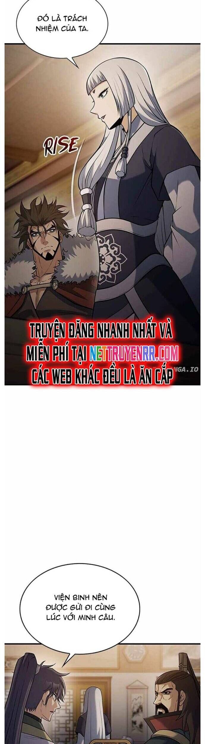 Bá Vương Chi Tinh Chương 105 Ảnh 25