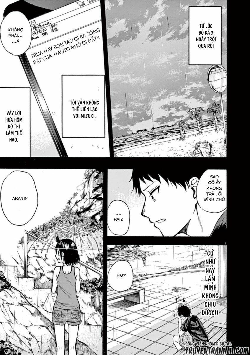 Hachigatsu No Ghost Chương 7 Ảnh 22