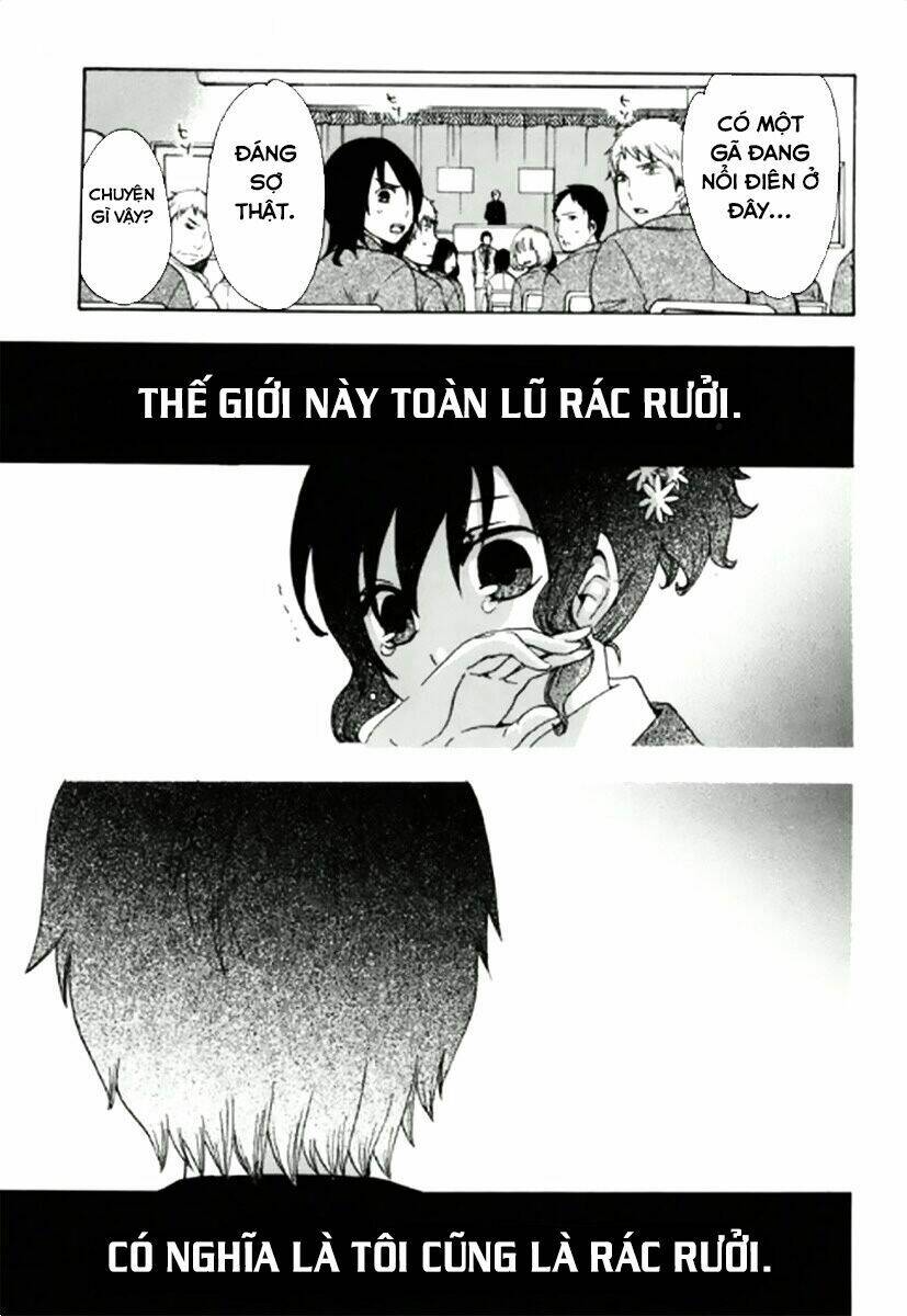 Chuusotsu Roudousha Kara Hajimeru Koukou Seikatsu Roudousha Chương 1 Ảnh 43