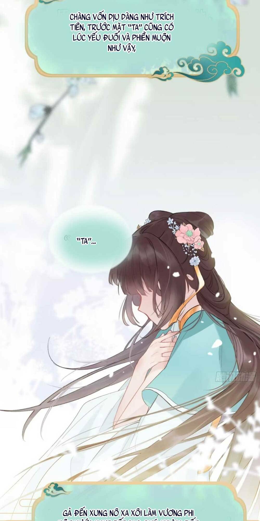 Sự Cám Dỗ Ngọt Ngào : Vương Gia Ngài Làm Chân Ta Mền Nhũn Rồi Chương 1 Ảnh 9